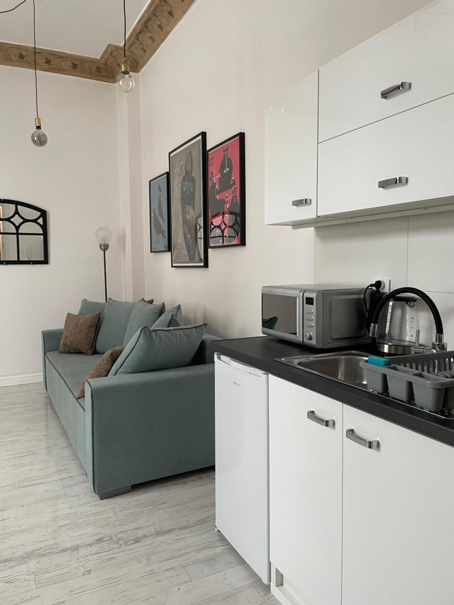 Apartament Victor20 Μπίντγκοστς Δωμάτιο φωτογραφία