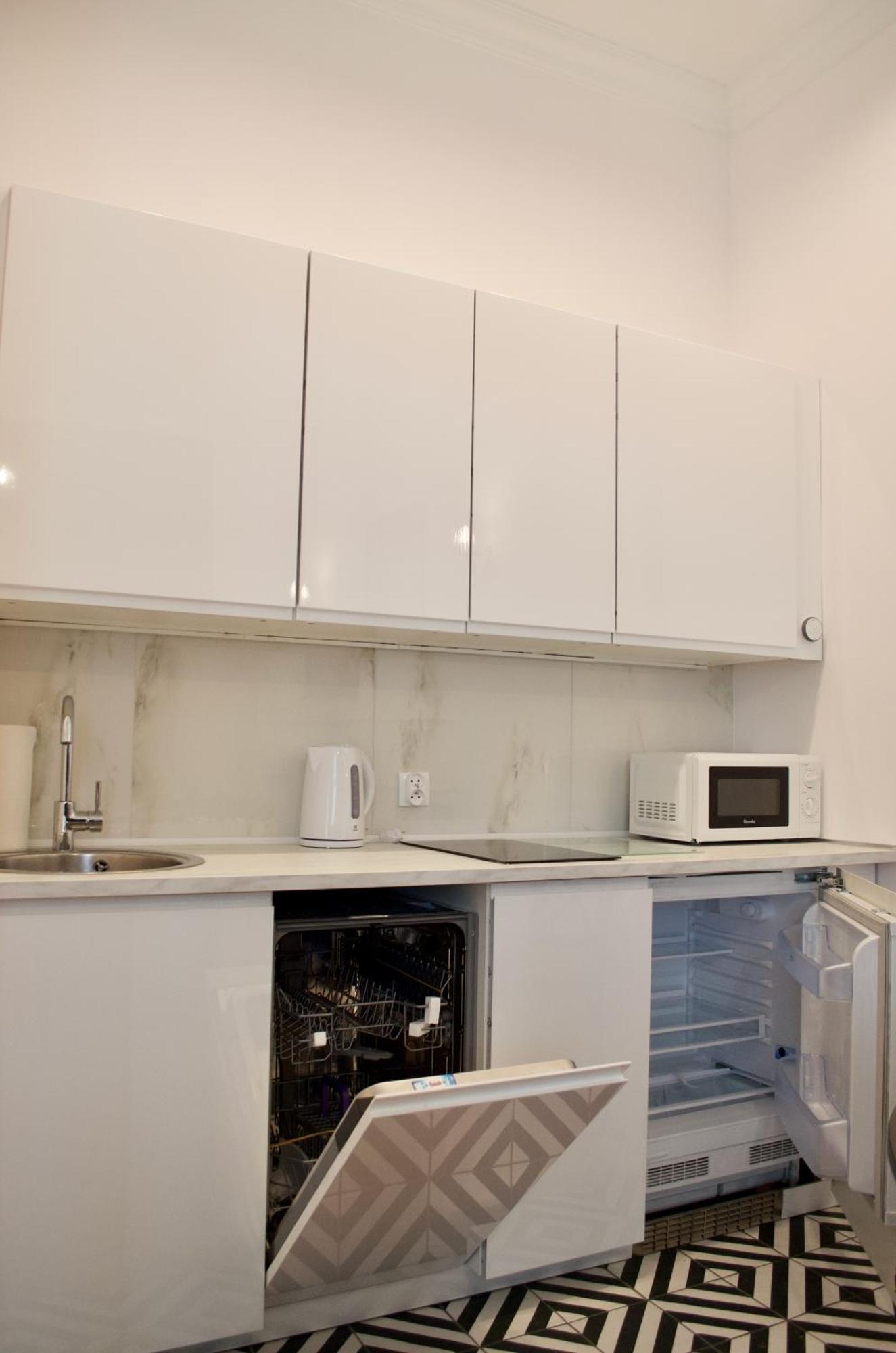 Apartament Victor20 Μπίντγκοστς Δωμάτιο φωτογραφία